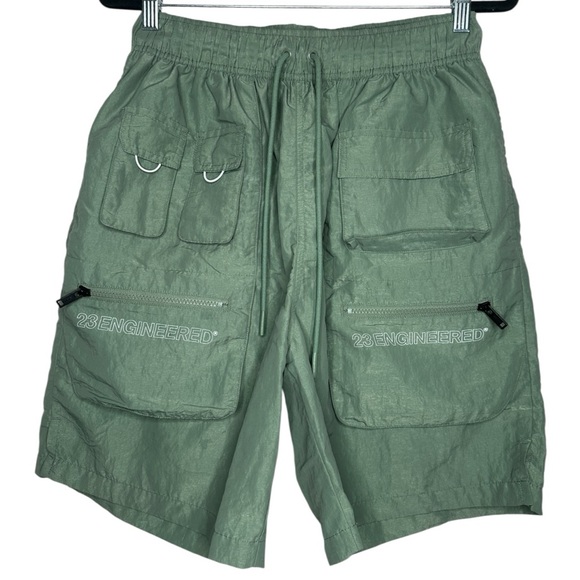 Air Jordan 23 Engineered Men's Utility Shorts Large - Picture 1 of 10